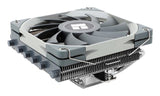 K Thermalright Axp120 X67 Low Profile Cpu Disipador - 120mm, Negro