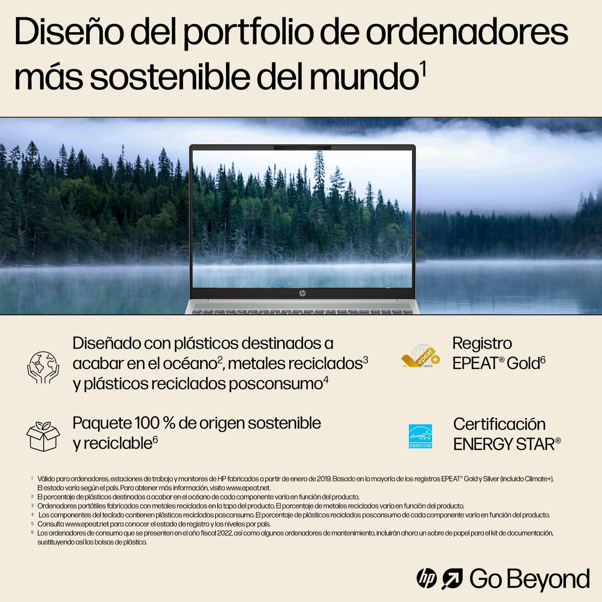 Portatil  Hpc Hp 16af0029ns U7-155u 16gb 1tb 16" Oled W11h