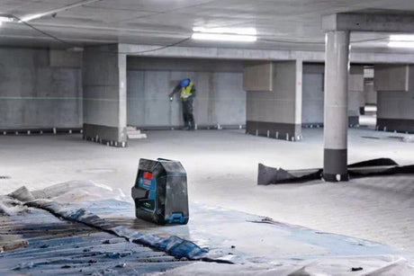 EAN 4059952511092 - Bosch GCL 2-50 G Professional Nivel de línea/punto 15 m imagen 4