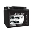 EAN 5904326375710 - Green Cell AGM12V40AH-J batería para sistema ups Sealed Lead Acid (VRLA) 12 V 40 Ah imagen 1