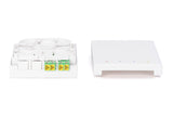EAN 4016032498599 - Digitus DN-931097 toma de corriente LC-D Blanco imagen 8