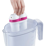 EAN 9022001905017 - BWT 815485-A filtro de agua Filtro de agua para jarra 2,6 L Transparente, Blanco imagen 5