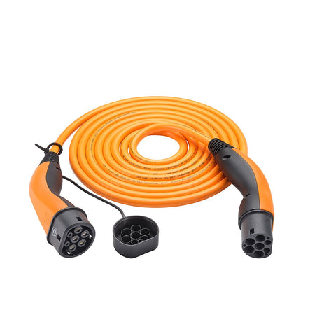 EAN 4064727469911 - Lapp 5555935014 cable de carga para vehículo eléctrico Type 2 1 5 m imagen 1