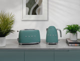 EAN 8017709329617 - Smeg KLF03EGMEU tetera eléctrica 1,7 L 2400 W Cromo, Verde imagen 15