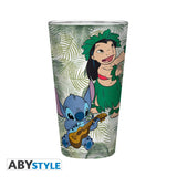 Vaso Abystyle Disney Lilo Y Stitch 400ml