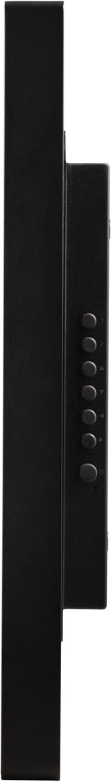 Monitor Viewsonic Led 31.5  Td3207 Tactil Negro