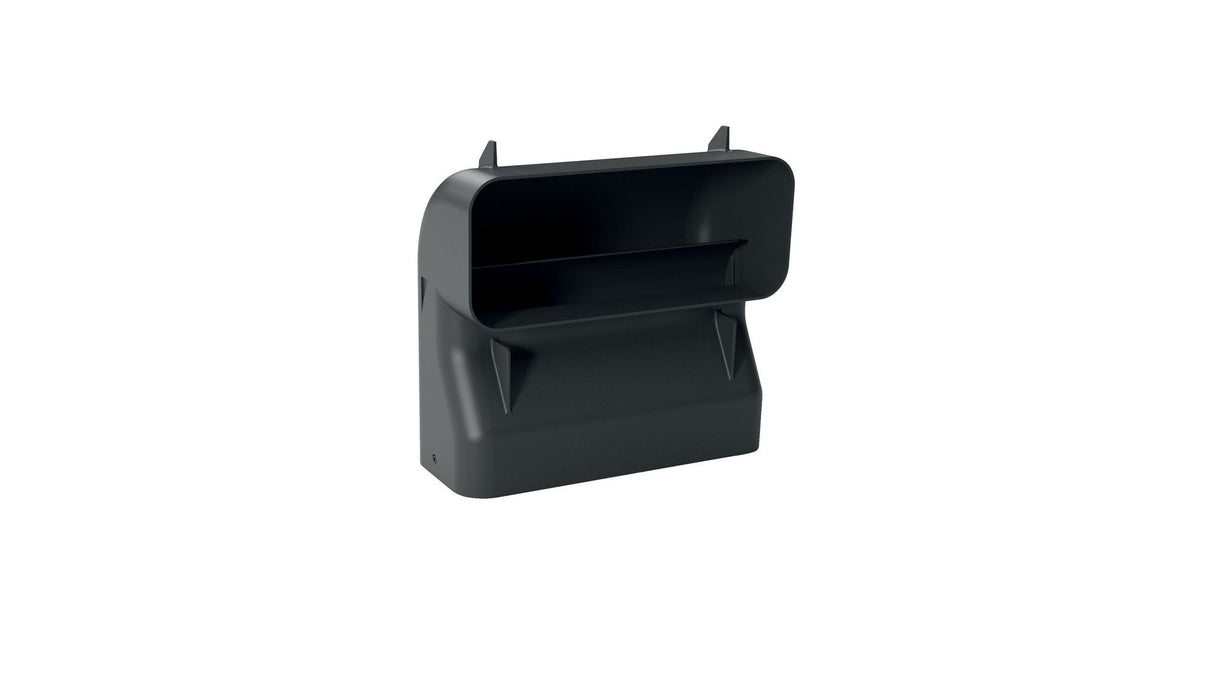 Accesorio Campana Bosch Conducto De Ventilación Codo De Conducto Plano De 90° S, Hez9vdsb4