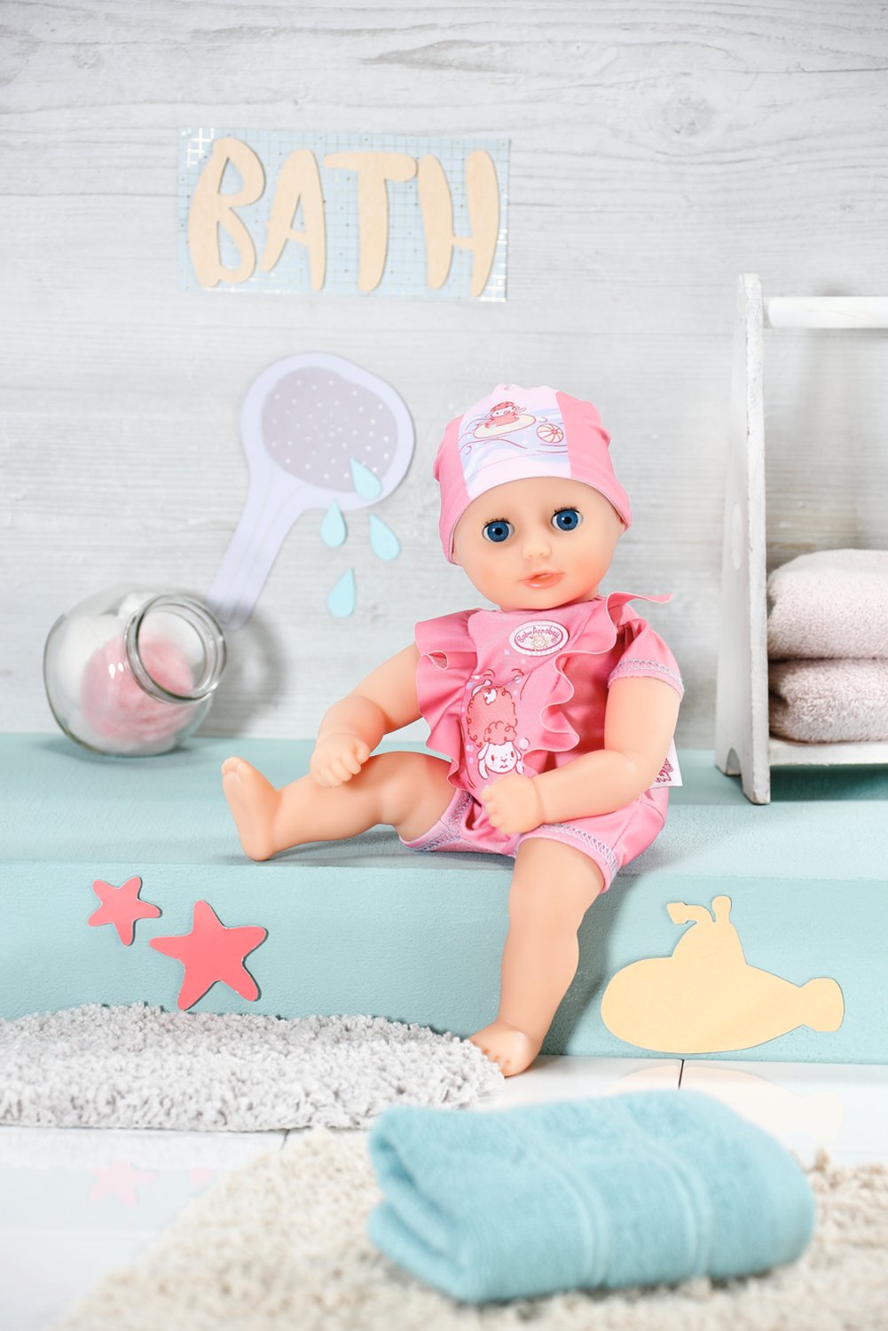 EAN 4001167707227 - Baby Annabell My First Bath Annabell imagen 3
