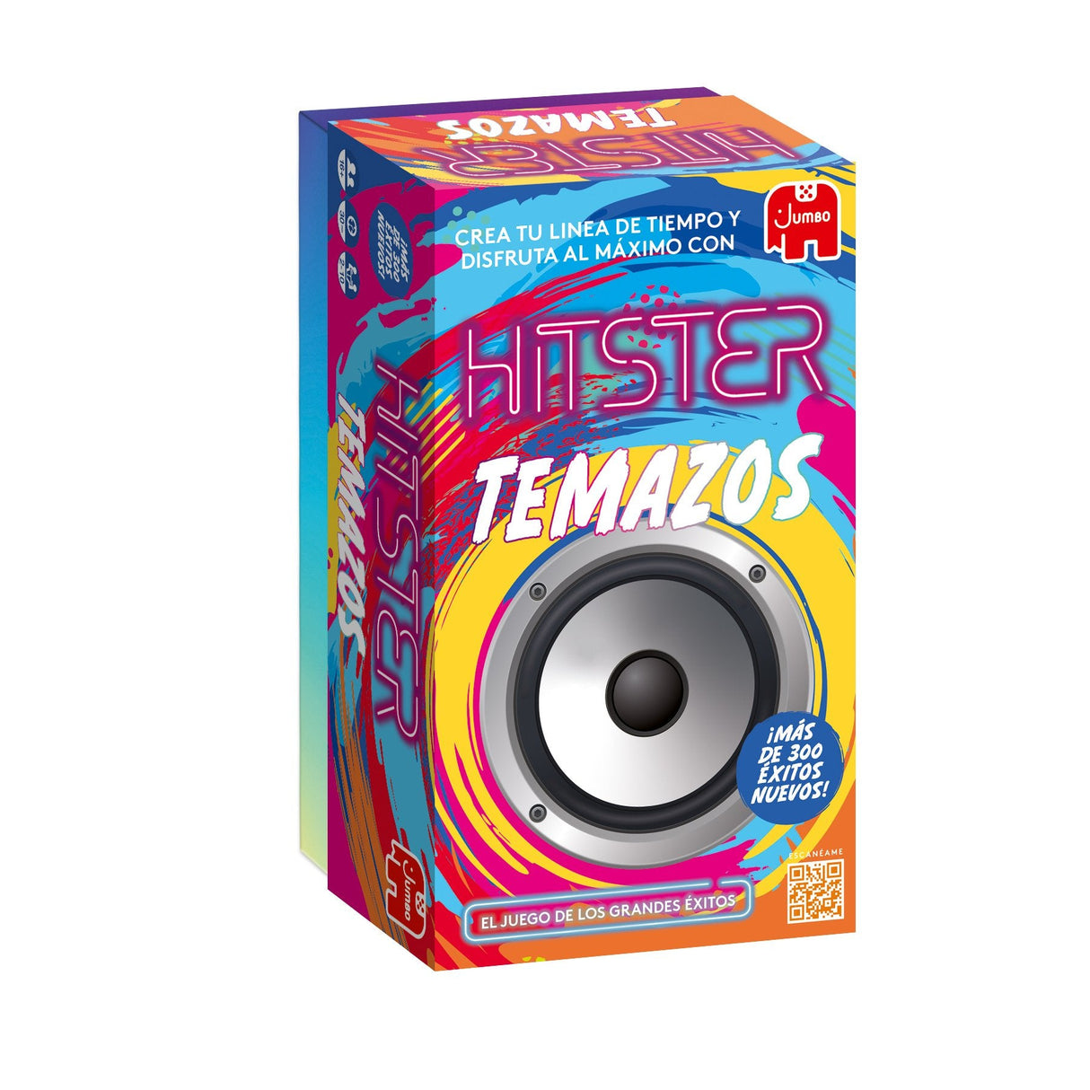 Hitster Temazos Expansion Jdm