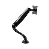 Logilink Bp0023 Soporte De Mesa Para Pantalla Plana 68,6 Cm (27") Abrazadera Negro