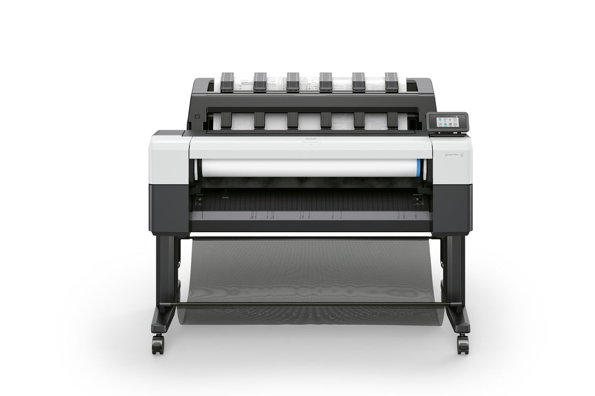 Hp Designjet T1600 36-In Ps Printer