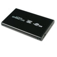EAN 6921271200163 - CoreParts K2501A-U3S caja para disco duro externo Negro 2.5" USB con suministro de corriente imagen 1