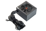 Fuente De Alimentación Itek Bd500  500 W 24-Pin Atx Atx Negro