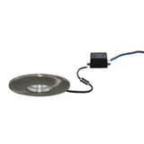 Brumberg 38371153 Eb-Downlight Adapt Rund Ni 830 On Off 3w 230v