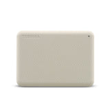 Disco Externo Hdd Toshiba Canvio Advance 2.5 4tb Light Beige
