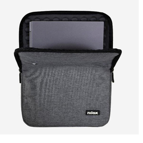 EAN 8431775035997 - Nilox SLEEVE 14.1 GRIS 35,8 cm (14.1") Funda imagen 4