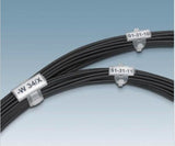 Phoenix 1005266 Kunststoffcable- Kmk 2 Marker F.Einsteckschilder O.Gurt 29x8mm