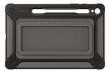 EAN 8806095110523 - Samsung EF-RX710CBEGWW funda para tablet 27,9 cm (11") Titanio imagen 1