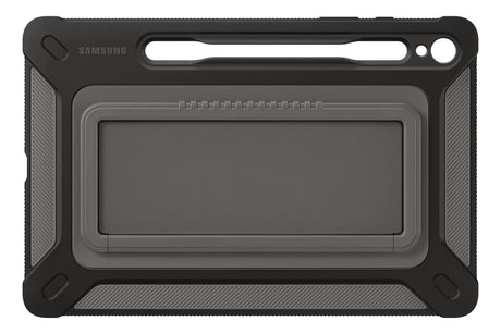 EAN 8806095110523 - Samsung EF-RX710CBEGWW funda para tablet 27,9 cm (11") Titanio imagen 1