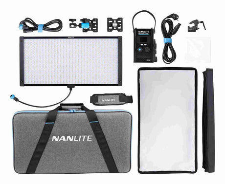 EAN 6949987425939 - Nanlite PavoSlim 120C 150 W imagen 13