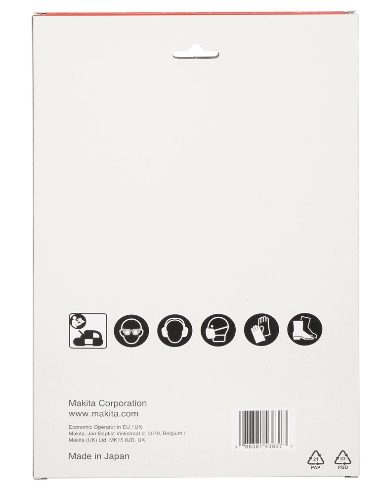 Makita Bandsaegeblatt 14z  Bim 5 Stk.