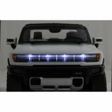 Jamara Hummer Ev 1:16 White 2.4ghz Manual Door