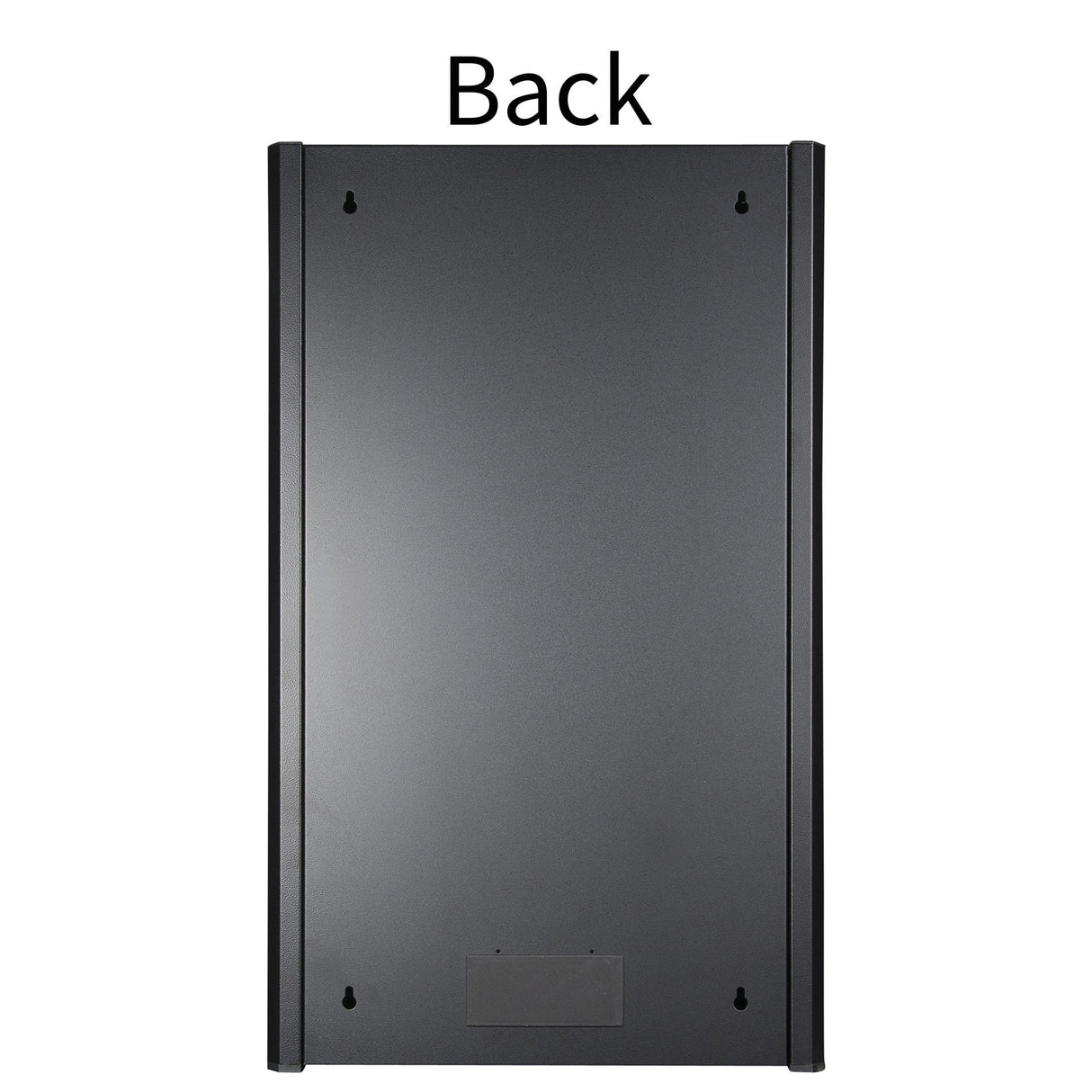 19'' 20u Rack Wall Mount Pro  600 X 560 X 1000mm - Black