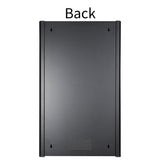 19'' 20u Rack Wall Mount Pro  600 X 560 X 1000mm - Black