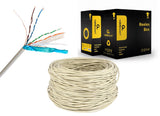 EAN 8716309088053 - Gembird FPC-6004-SOL cable de red Gris 305 m Cat6 F/UTP (FTP) imagen 3