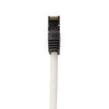 Cable De Red Cat8.1 Rj45 S Ftp 40ge 2000mhz 20m Gris Logilink