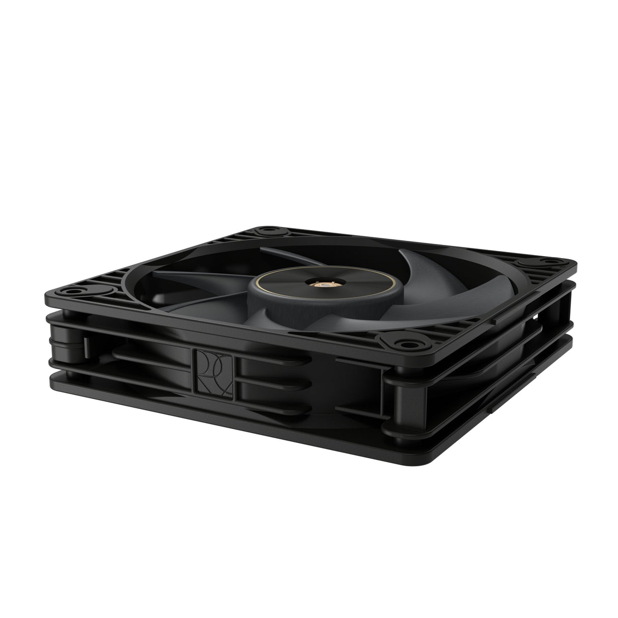 Ventilador Pc Asus Proart Pf120 Fan Pwm Negro 3in1
