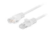 Pack 10 - Lanberg Cable De Red Cat.6 Utp 2m Blanco