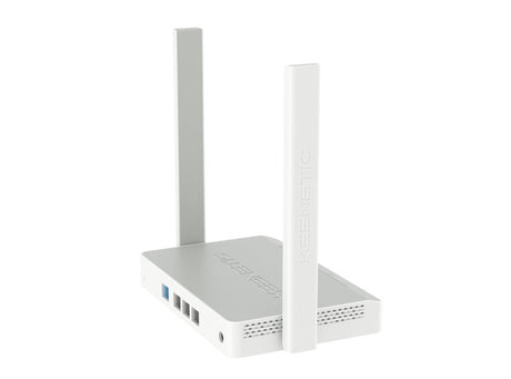 EAN 4897082921516 - Keenetic Explorer (KN-1613) router inalámbrico Ethernet rápido Doble banda (2,4 GHz / 5 GHz) Gris, Blanco imagen 6