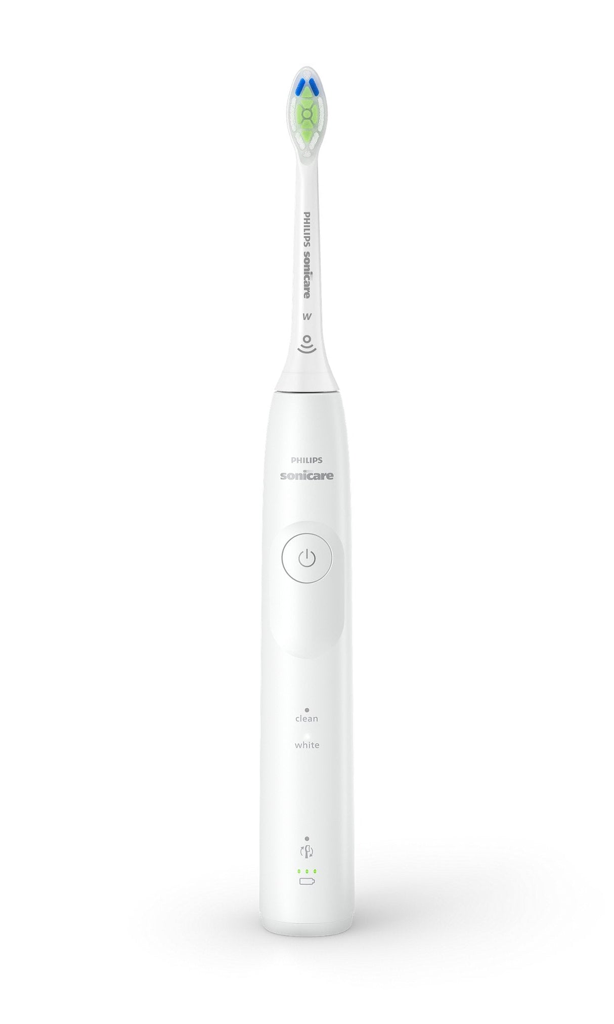 Philips Hx7110/02 Sonicare 5500 Elektrische Zahnbürste, Blanco