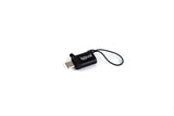 Iggual Adaptador Usb Otg Tipo C A Usb-A 3.1 Negro