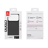 Etui Color Cover Magsafe Iphone 18 Pro Max / Iphone 17 Pro Max Negro