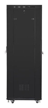 EAN 5901969430486 - Lanberg FF01-8842-12BL armario rack 42U Rack o bastidor independiente Negro imagen 4