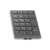 EAN 195477828483 - Lenovo Go Wireless teclado numérico Universal Bluetooth/USB/RF Wireless Gris imagen 3