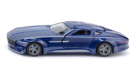 EAN 4006874023660 - Siku Vision Mercedes-Maybach 6 Modelo a escala de coche superdeportivo Previamente montado 1:50 imagen 1
