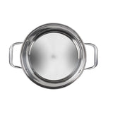 EAN 4260709011363 - Resto Kitchenware Libra 8 L Alrededor Acero inoxidable imagen 8