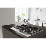 EAN 8003437605222 - Whirlpool AKTL629/WH Blanco Integrado 59 cm Encimera de gas 4 zona(s) imagen 8