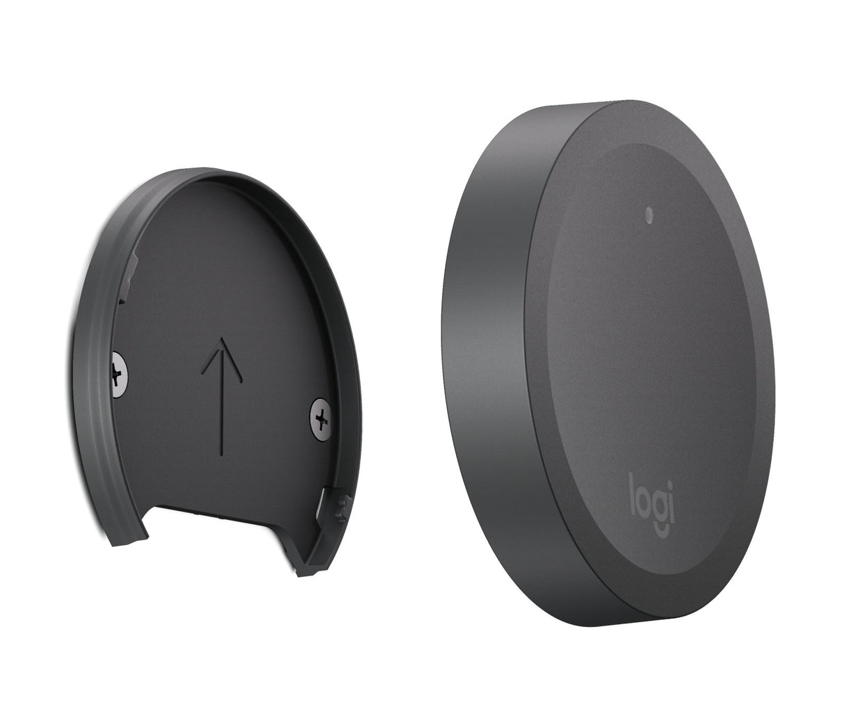 EAN 0097855203861 - Logitech PRESET BUTTON-GRAPHITE-WWi-9006 sistema de video conferencia imagen 2