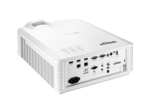 Vivitek Projektor, Wuxga, Laser 6,100 Al, Tr: 0.5 : 1