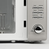 EAN 8055176400866 - G3 Ferrari Sapormio Vintage Gris Microondas combinado Encimera 20 L 700 W imagen 5
