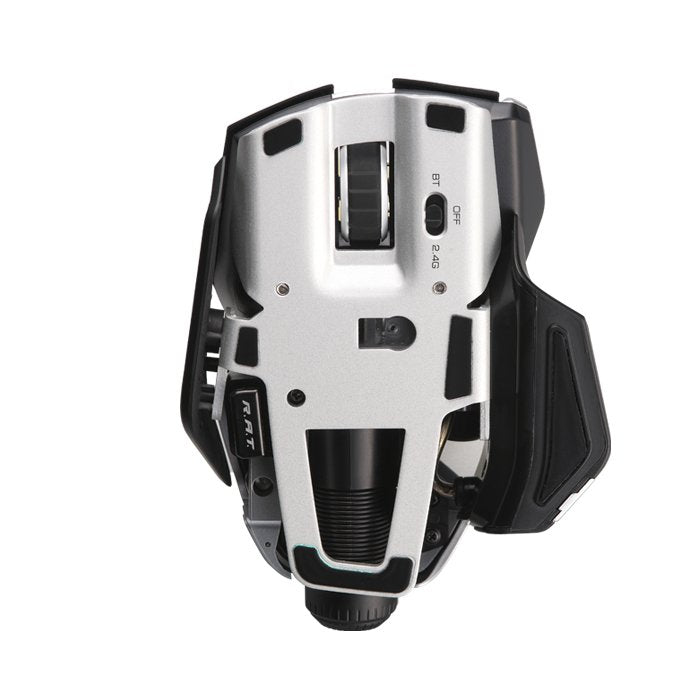 EAN 4897093961181 - Mad Catz R.A.T. DWS ratón Juego mano derecha RF Wireless + Bluetooth Óptico 16000 DPI imagen 5