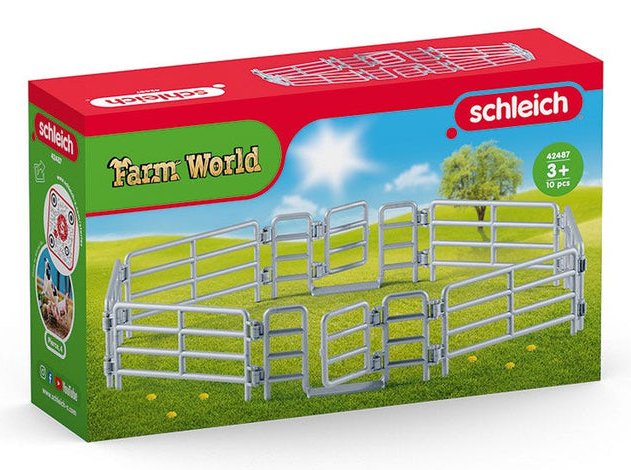 Schleich Farm World 42487 Cerca
