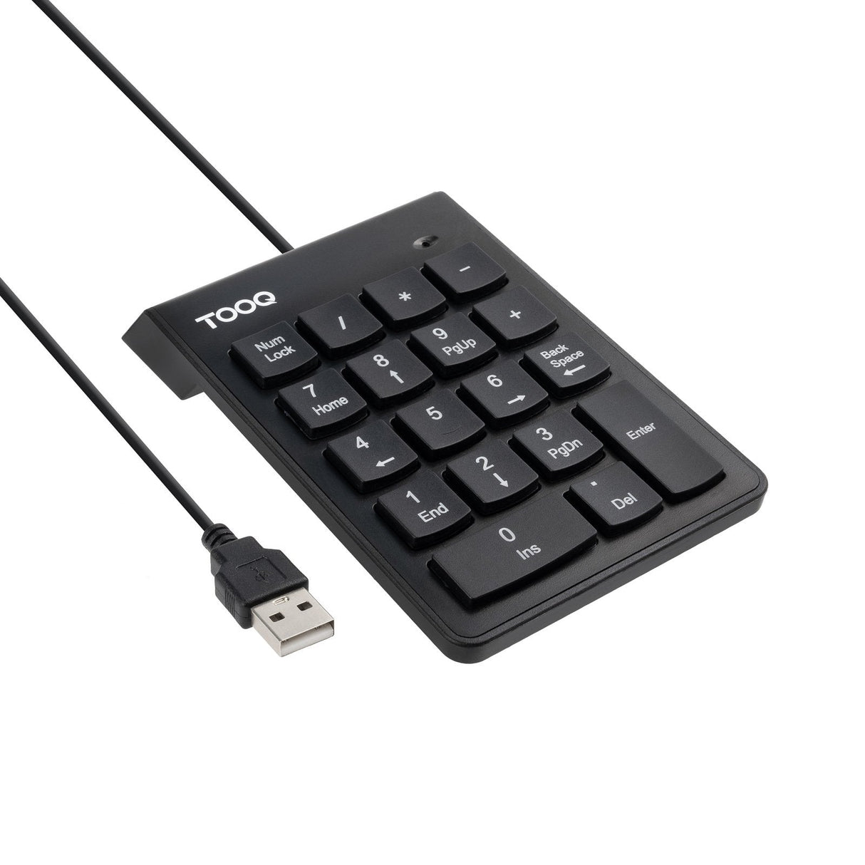 Teclado Numérico Tooq Tqk-2001-B