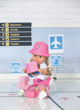 Zapf Creation Baby Born® Conjunto De Viaje Deluxe 43cm, Accesorios Para Muñecas 836316
