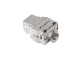 Conector Keystone Lanberg Ksf6-2000 Rj45 Hembra Externo Lsa Interno (Sin Herramientas) Ftp Cat. 6 Para Cables 22-26awg