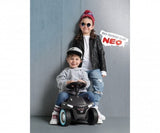 Big Bobby-Car-Neo Antracita, Correpasillos Deslizante